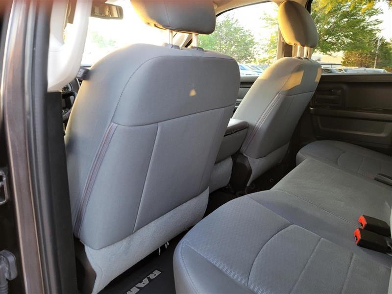RAM 1500 Classic Tradesman Quad Cab 2WD 2019