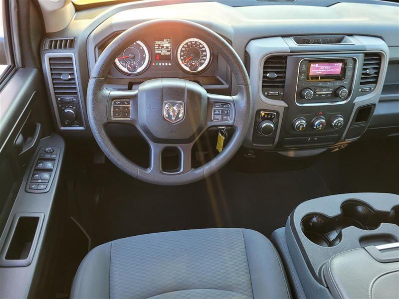 RAM 1500 Classic Tradesman Quad Cab 2WD 2019