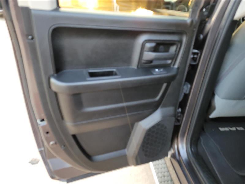 RAM 1500 Classic Tradesman Quad Cab 2WD 2019