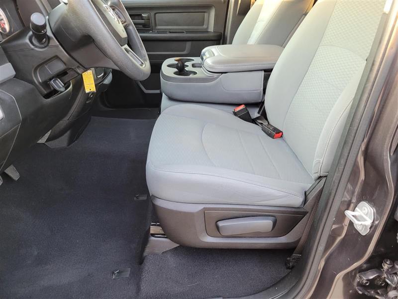 RAM 1500 Classic Tradesman Quad Cab 2WD 2019