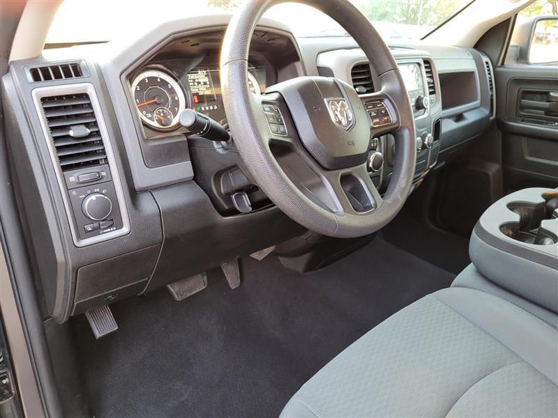 RAM 1500 Classic Tradesman Quad Cab 2WD 2019