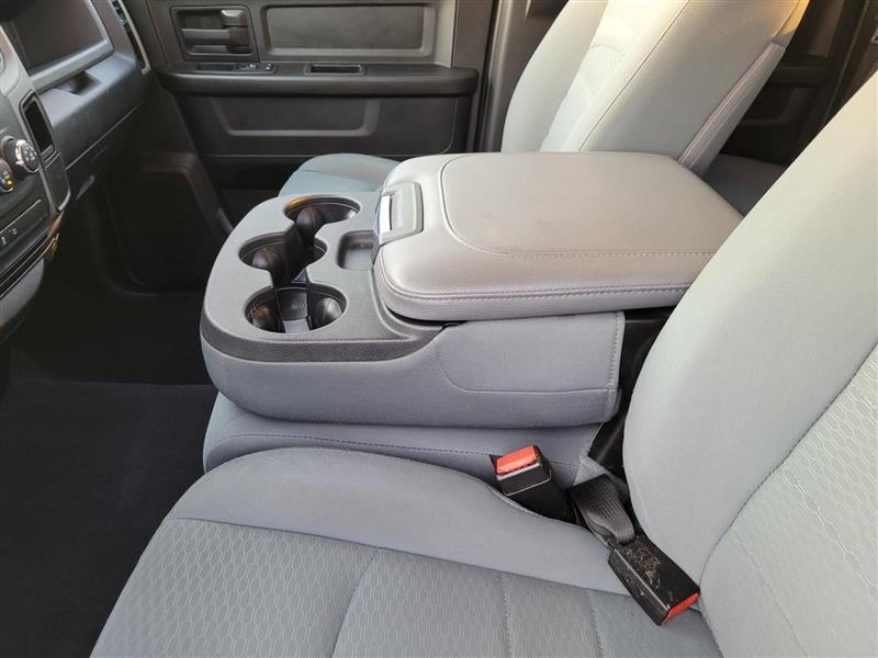 RAM 1500 Classic Tradesman Quad Cab 2WD 2019