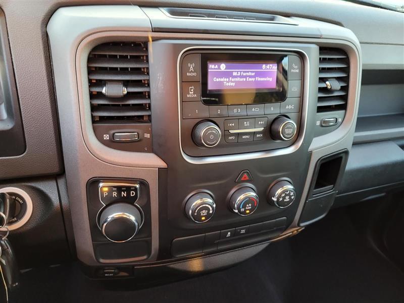 RAM 1500 Classic Tradesman Quad Cab 2WD 2019