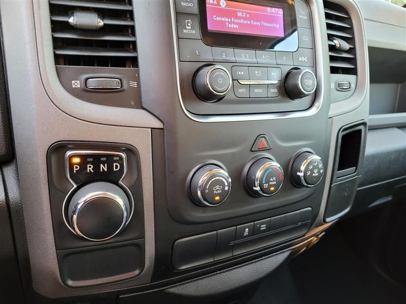 RAM 1500 Classic Tradesman Quad Cab 2WD 2019