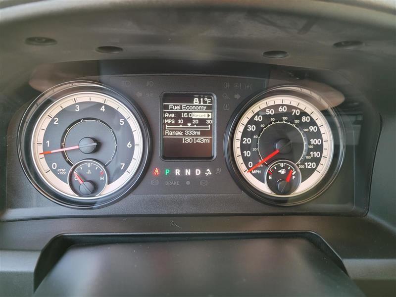 RAM 1500 Classic Tradesman Quad Cab 2WD 2019