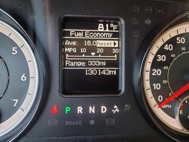 RAM 1500 Classic Tradesman Quad Cab 2WD 2019