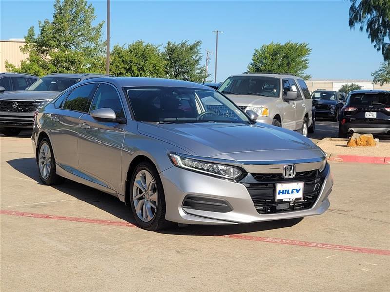 2018 Honda Accord LX CVT