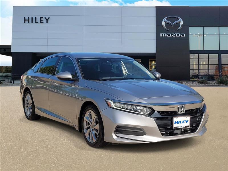 2018 Honda Accord LX CVT