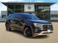 2024 Volkswagen Atlas Cross Sport 