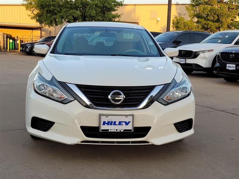 Nissan Altima 2.5 S 2017