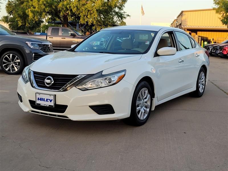 Nissan Altima 2.5 S 2017