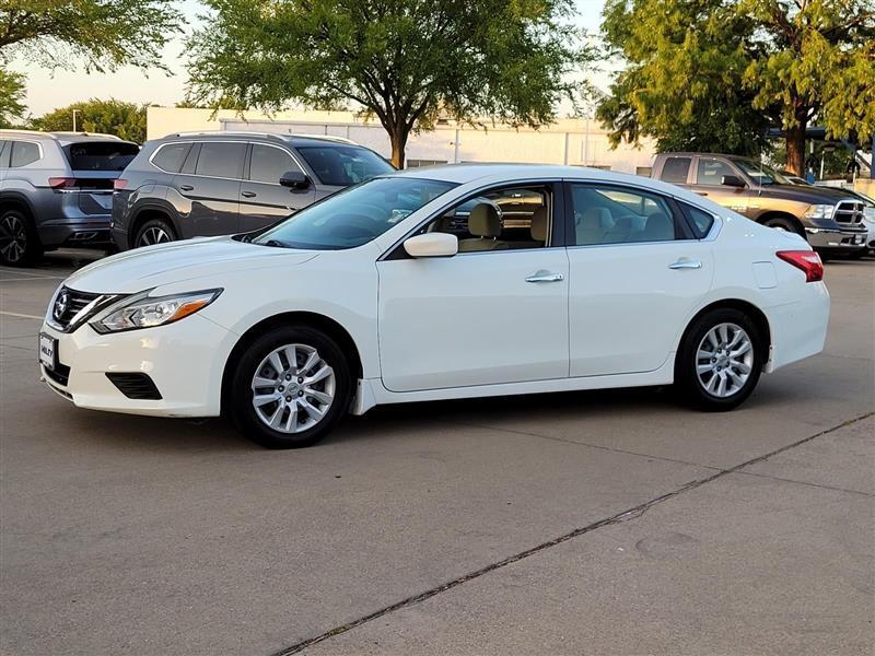 Nissan Altima 2.5 S 2017