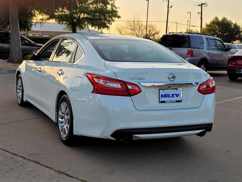 Nissan Altima 2.5 S 2017