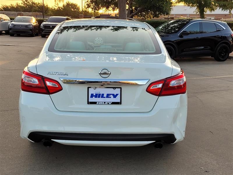Nissan Altima 2.5 S 2017