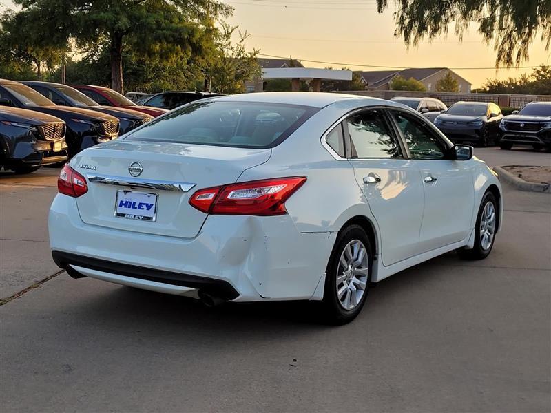 Nissan Altima 2.5 S 2017