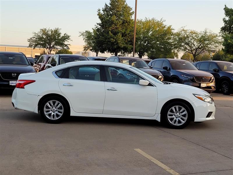 Nissan Altima 2.5 S 2017