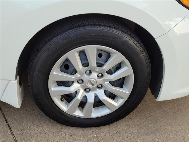 Nissan Altima 2.5 S 2017