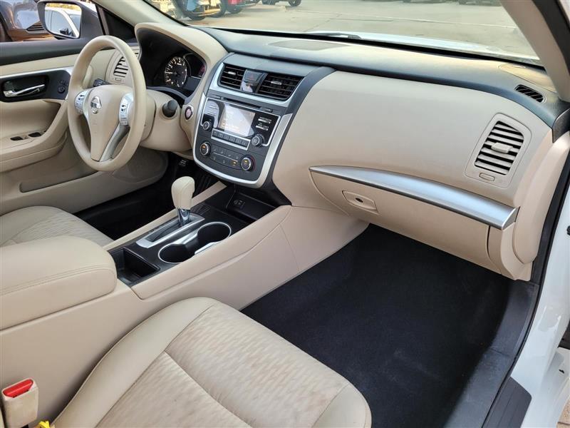 Nissan Altima 2.5 S 2017