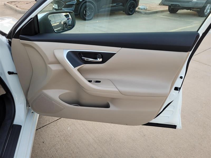 Nissan Altima 2.5 S 2017