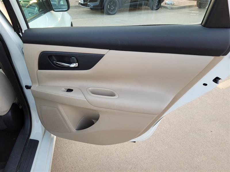Nissan Altima 2.5 S 2017