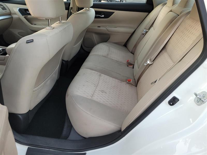 Nissan Altima 2.5 S 2017