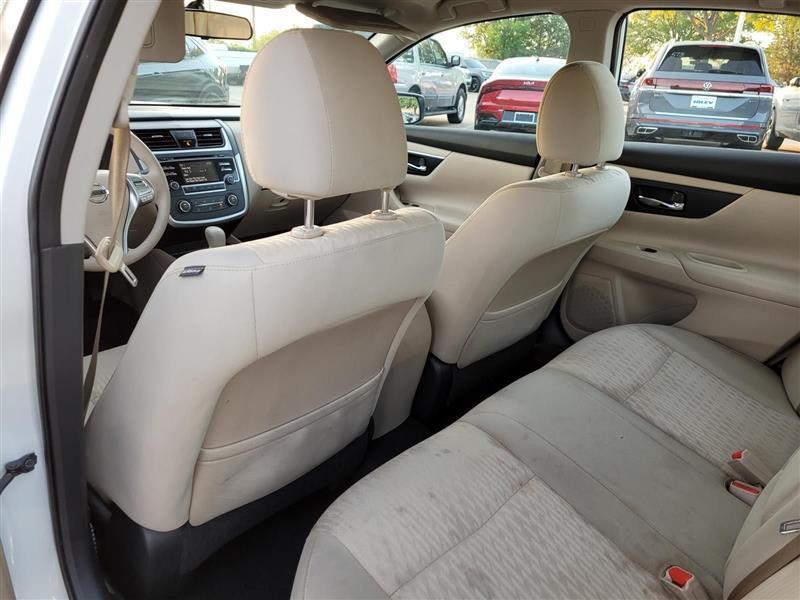 Nissan Altima 2.5 S 2017