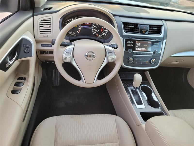 Nissan Altima 2.5 S 2017