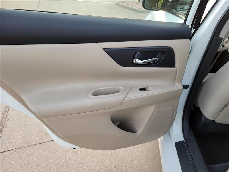 Nissan Altima 2.5 S 2017
