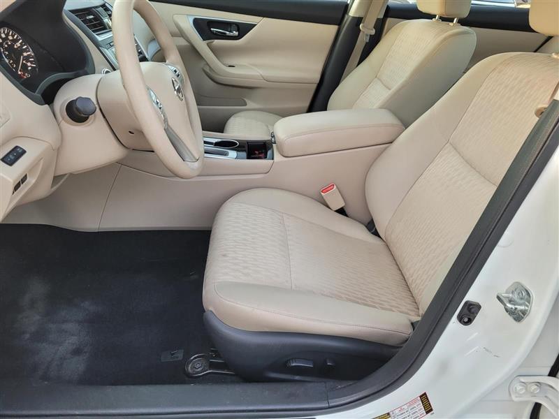 Nissan Altima 2.5 S 2017