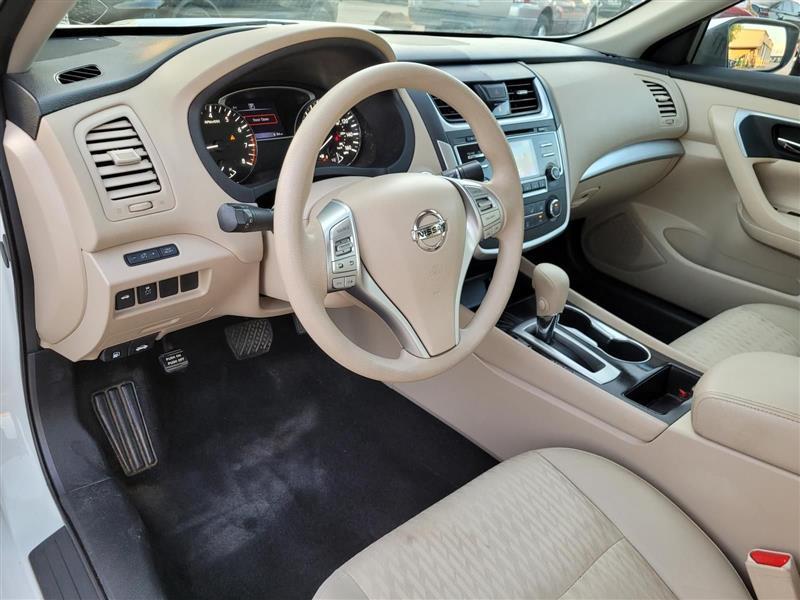 Nissan Altima 2.5 S 2017