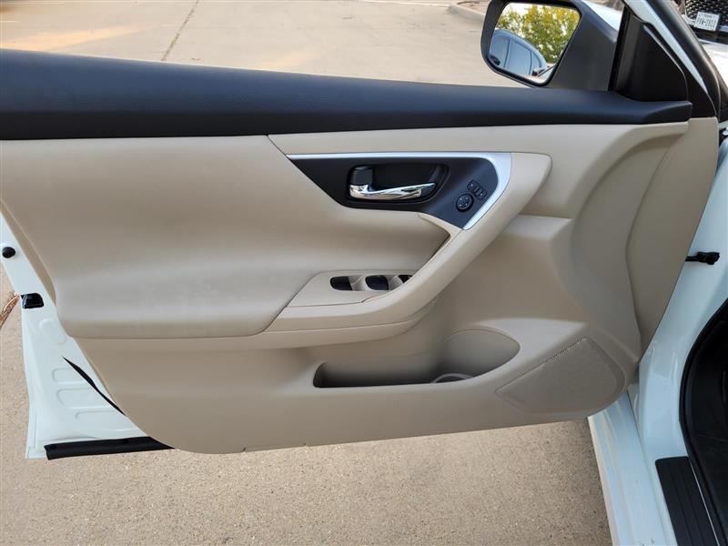 Nissan Altima 2.5 S 2017