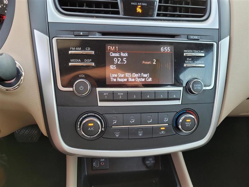 Nissan Altima 2.5 S 2017