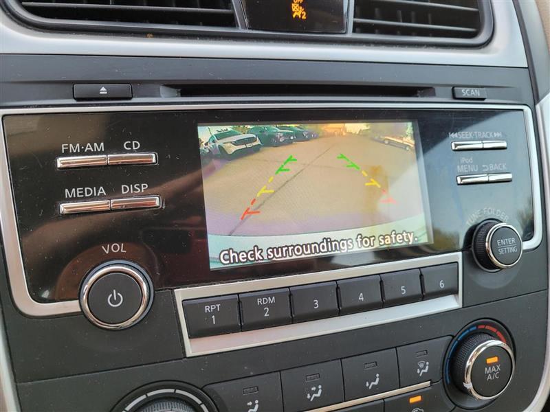 Nissan Altima 2.5 S 2017