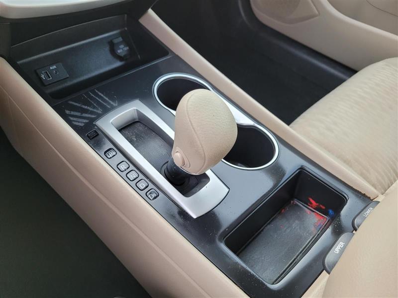 Nissan Altima 2.5 S 2017