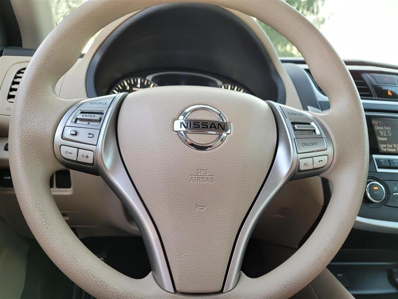 Nissan Altima 2.5 S 2017