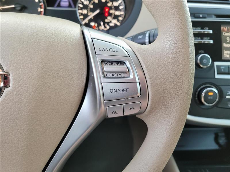 Nissan Altima 2.5 S 2017