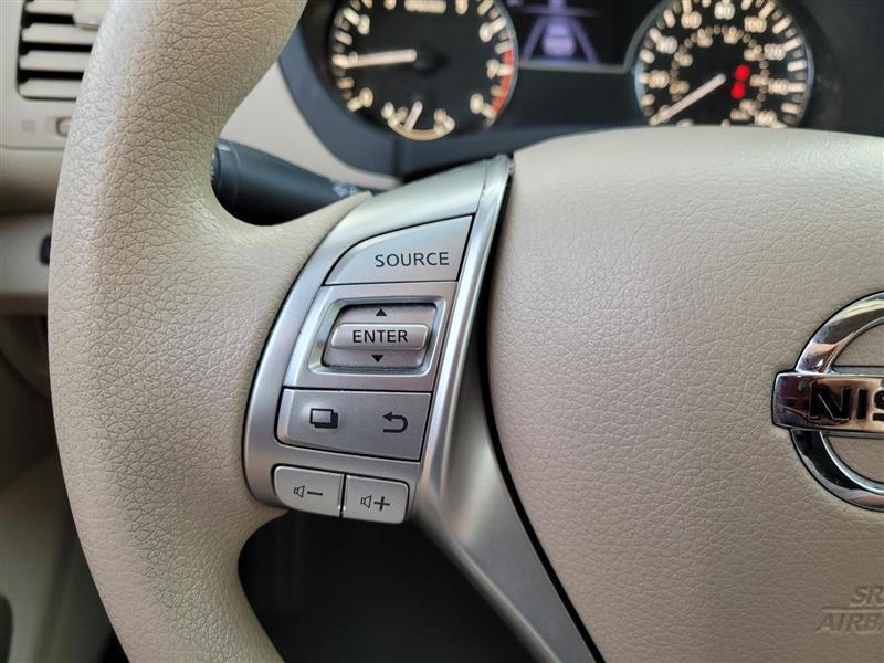 Nissan Altima 2.5 S 2017