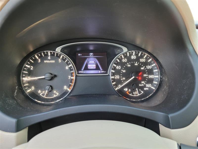 Nissan Altima 2.5 S 2017
