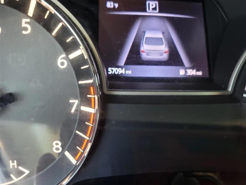 Nissan Altima 2.5 S 2017