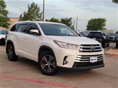 2017 Toyota Highlander 