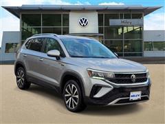 2024 Volkswagen Taos 