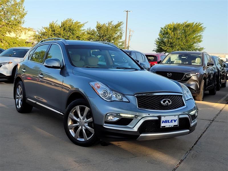Infiniti QX50 Base AWD 2017