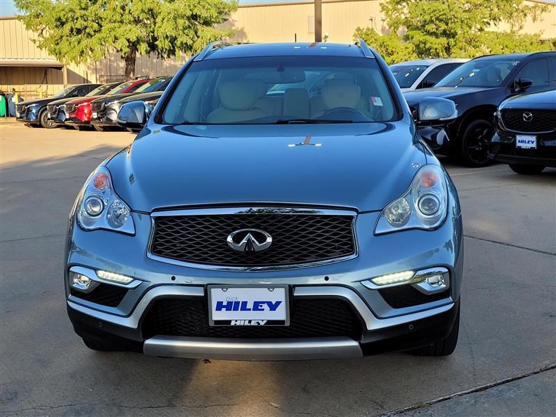 Infiniti QX50 Base AWD 2017