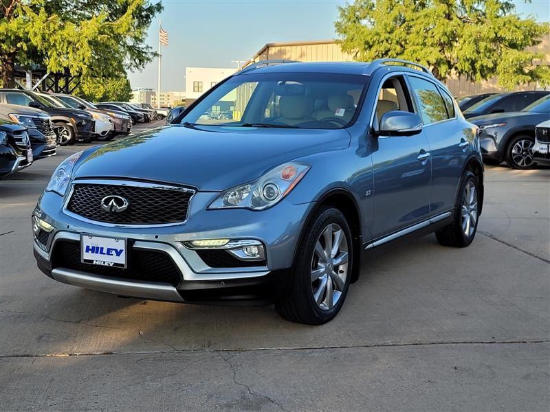 Infiniti QX50 Base AWD 2017
