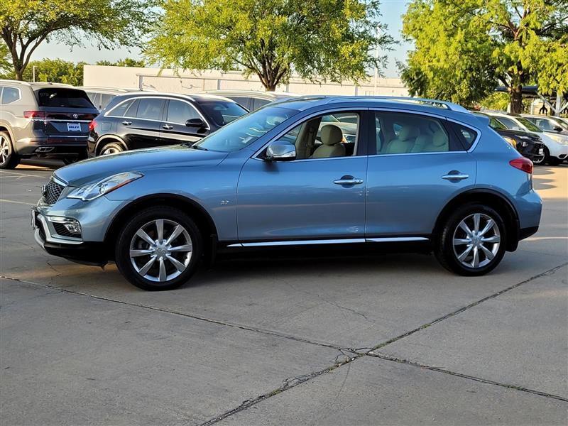 Infiniti QX50 Base AWD 2017