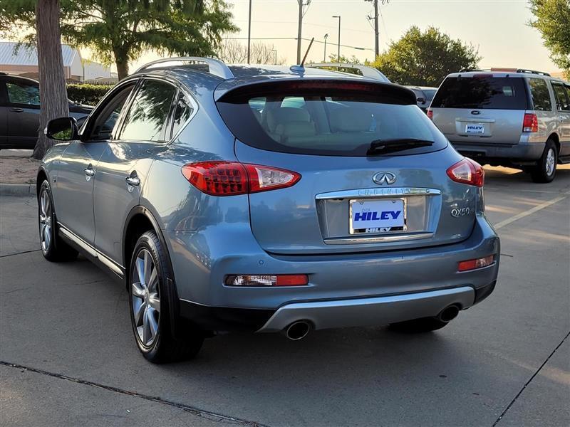 Infiniti QX50 Base AWD 2017