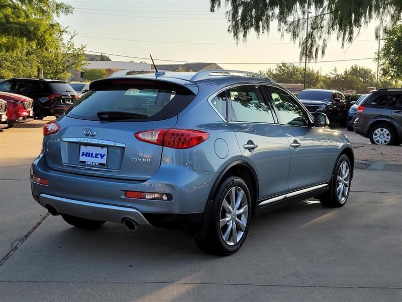 Infiniti QX50 Base AWD 2017