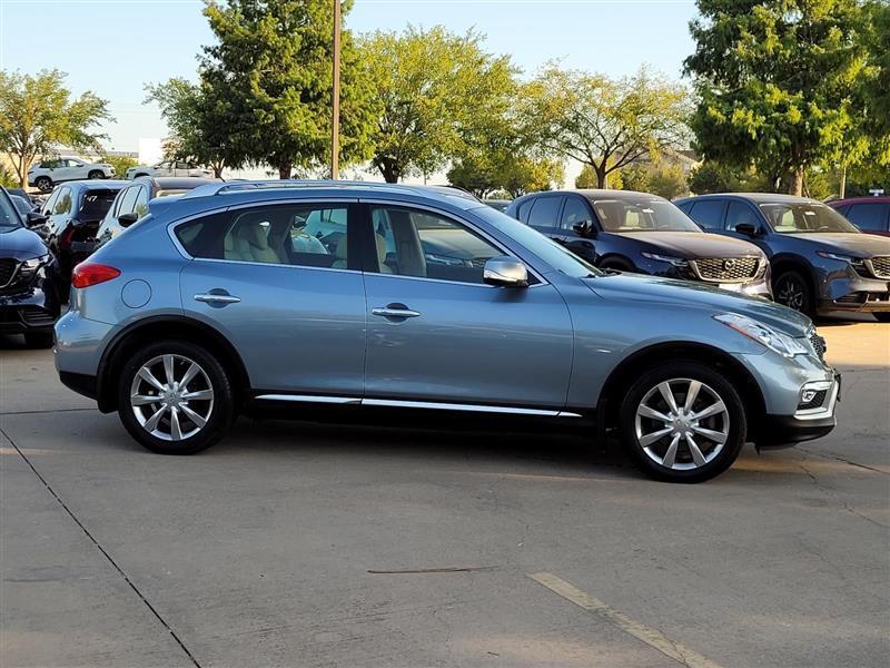 Infiniti QX50 Base AWD 2017