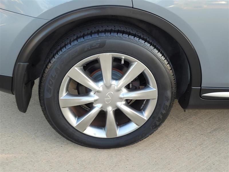 Infiniti QX50 Base AWD 2017