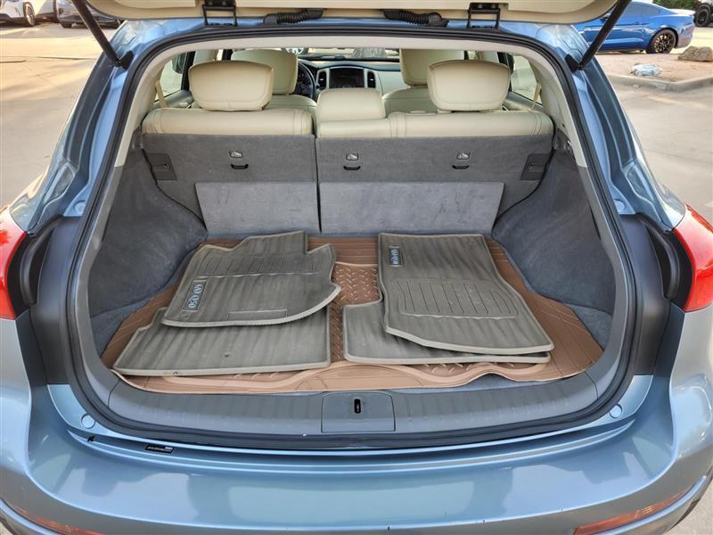 Infiniti QX50 Base AWD 2017